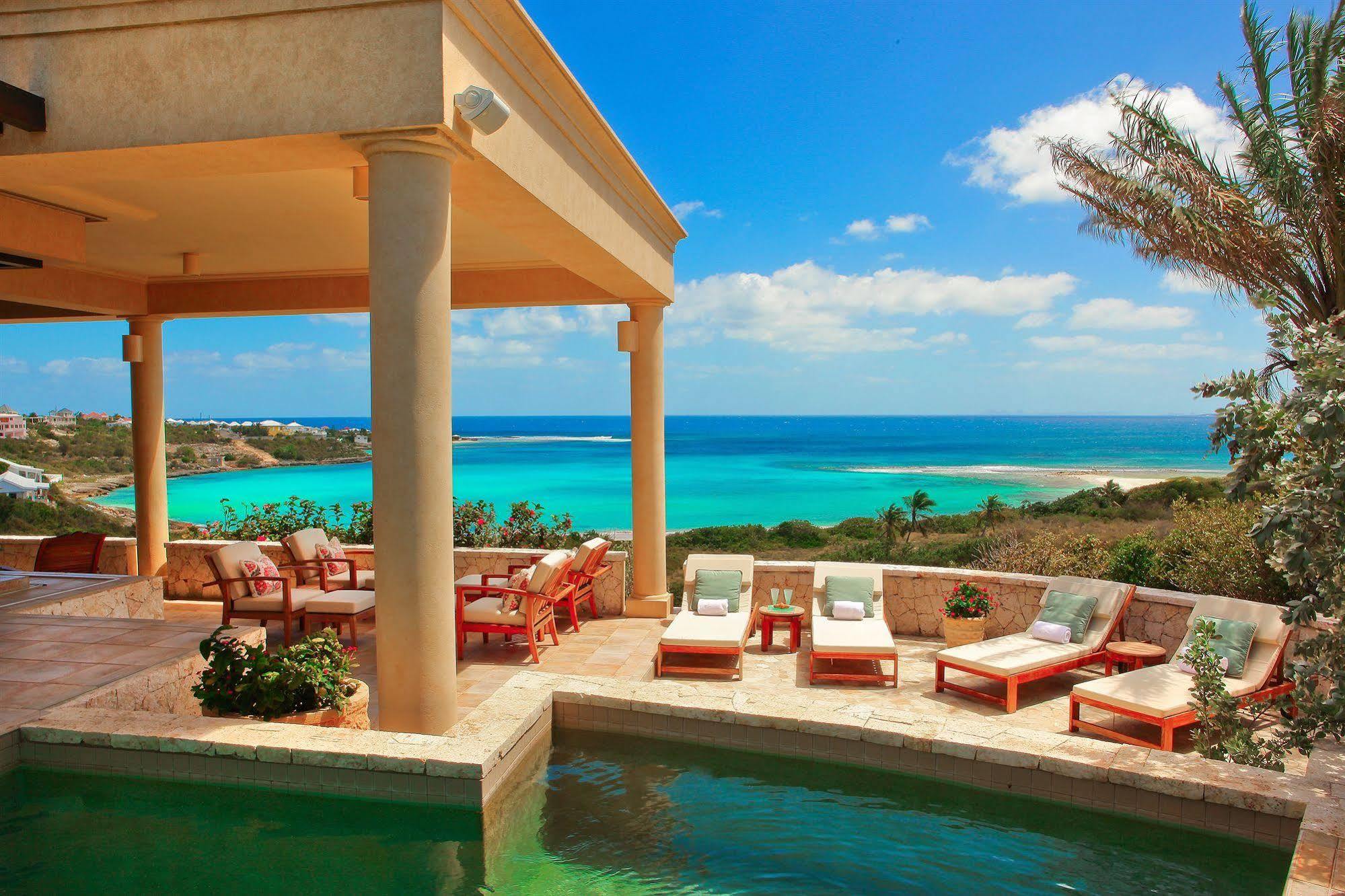 Anguilla'S Bird Of Paradise The Valley Esterno foto